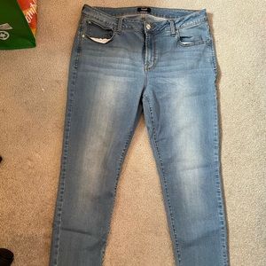 Kensie skinny jeans